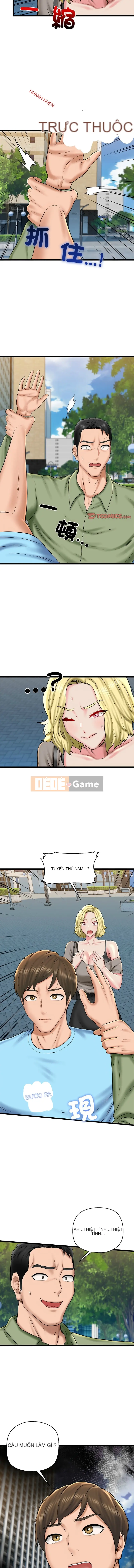 Người yêu cổ vũ của tôi Chương 33-34