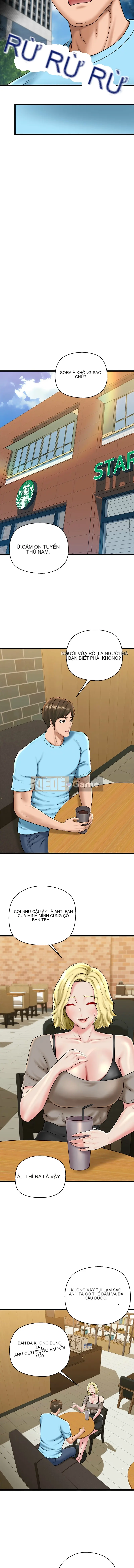 Người yêu cổ vũ của tôi Chương 33-34