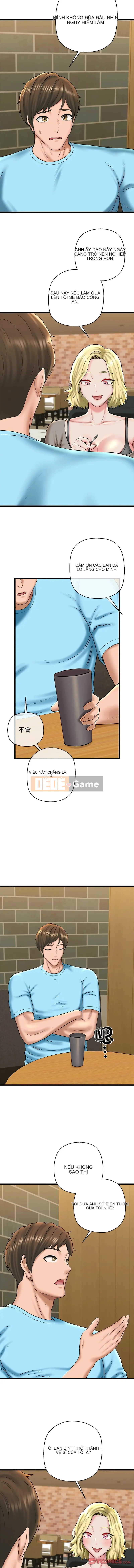 Người yêu cổ vũ của tôi Chương 33-34