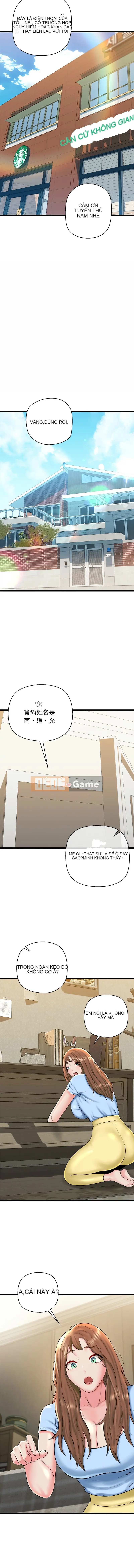 Người yêu cổ vũ của tôi Chương 33-34