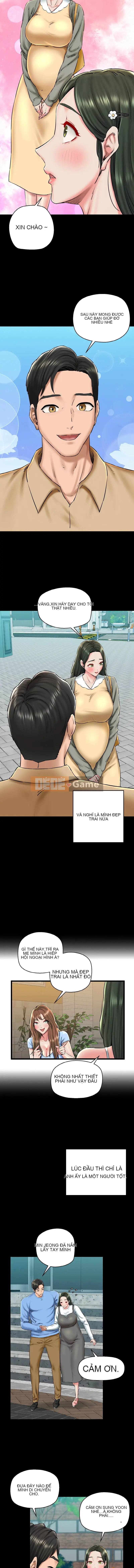 Người yêu cổ vũ của tôi Chương 33-34