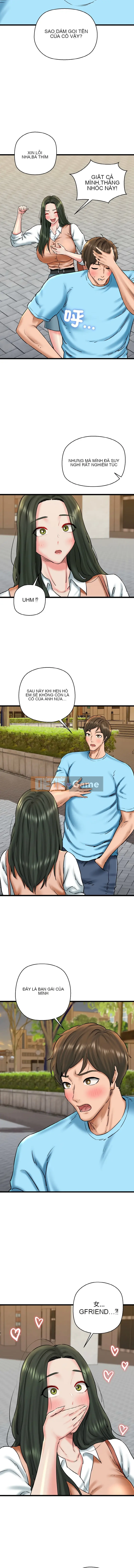 Người yêu cổ vũ của tôi Chương 33-34