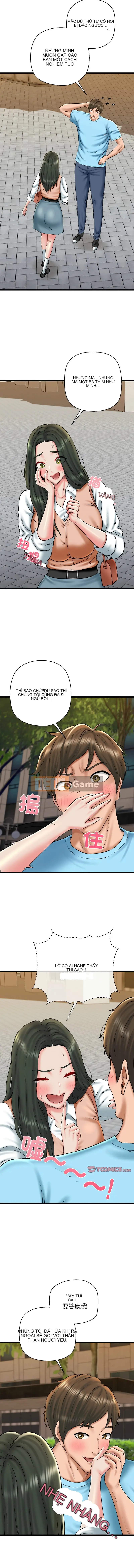 Người yêu cổ vũ của tôi Chương 33-34