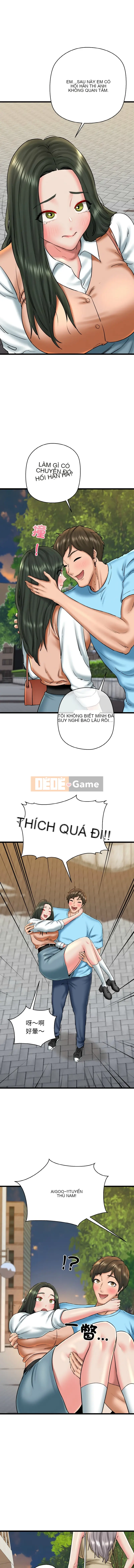 Người yêu cổ vũ của tôi Chương 33-34