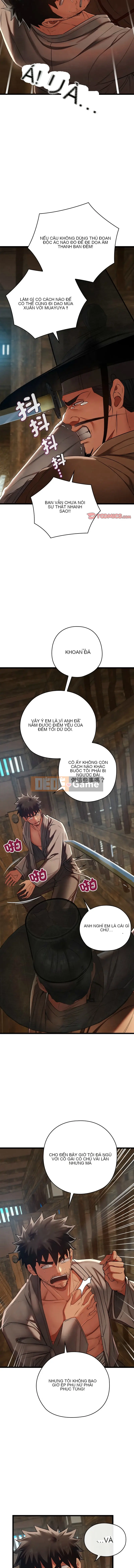 Kho báu thân mật Chương 13-14