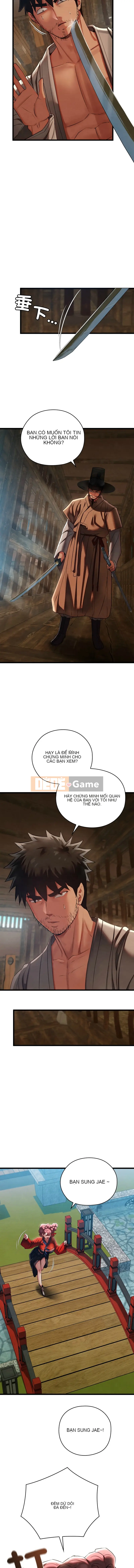 Kho báu thân mật Chương 13-14