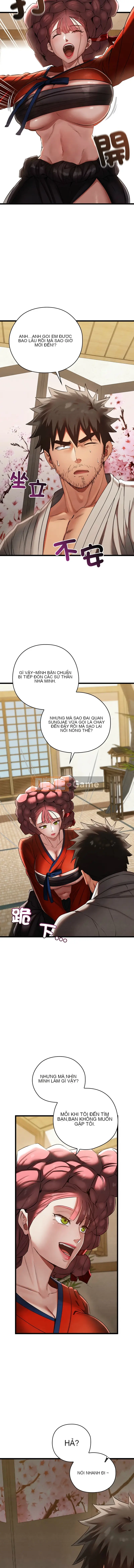 Kho báu thân mật Chương 13-14