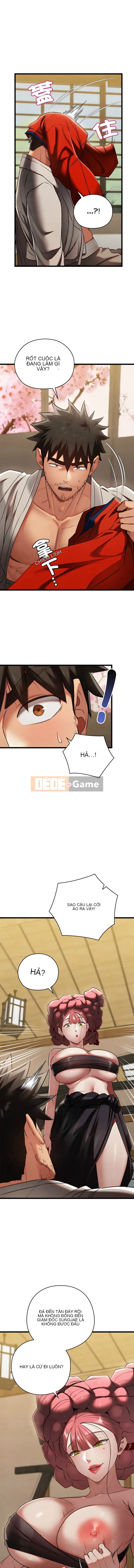 Kho báu thân mật Chương 13-14