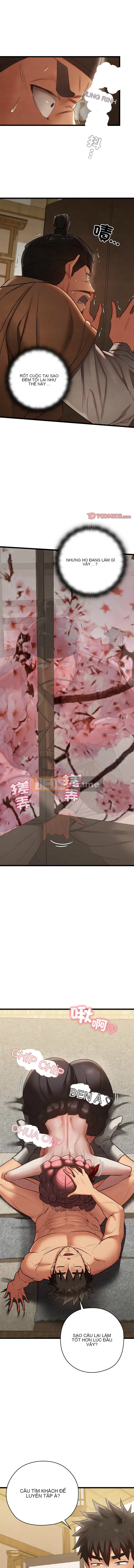 Kho báu thân mật Chương 13-14