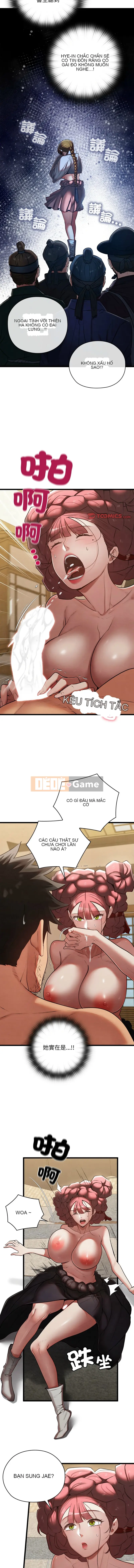 Kho báu thân mật Chương 13-14