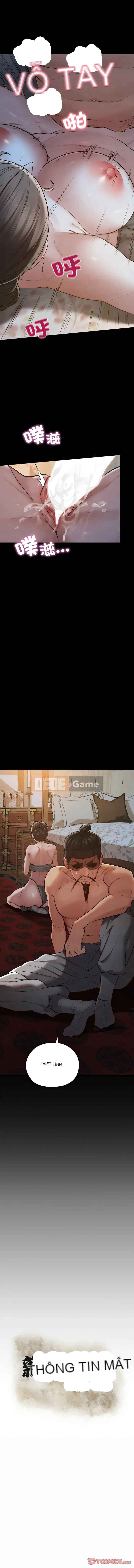 Kho báu thân mật Chương 13-14