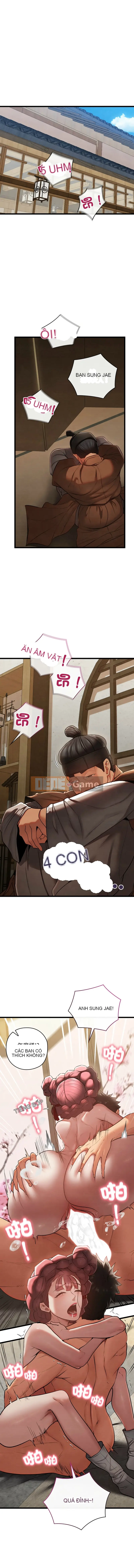 Kho báu thân mật Chương 13-14