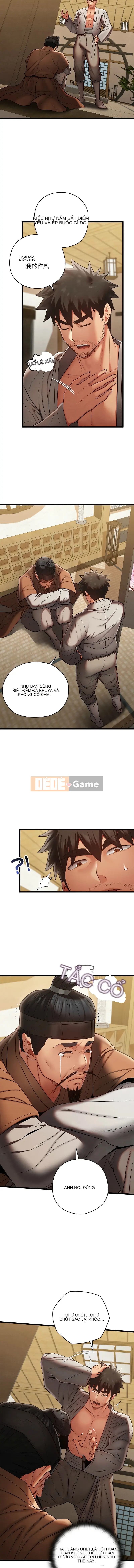 Kho báu thân mật Chương 13-14