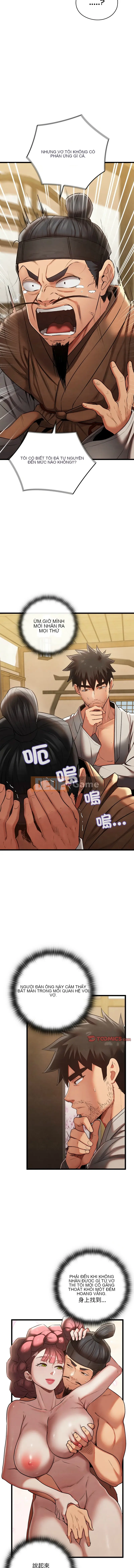 Kho báu thân mật Chương 13-14