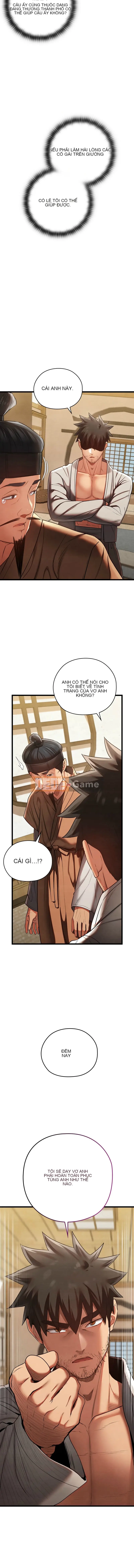 Kho báu thân mật Chương 13-14