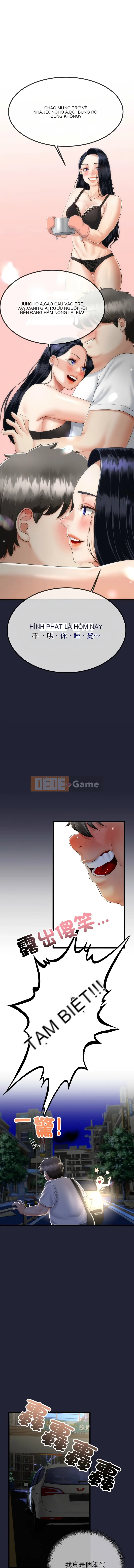 Sống với tình yêu tình cờ của tình yêu đầu tiên Chương 9-10