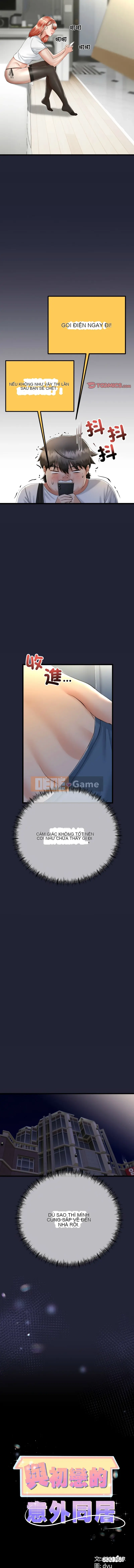 Sống với tình yêu tình cờ của tình yêu đầu tiên Chương 9-10