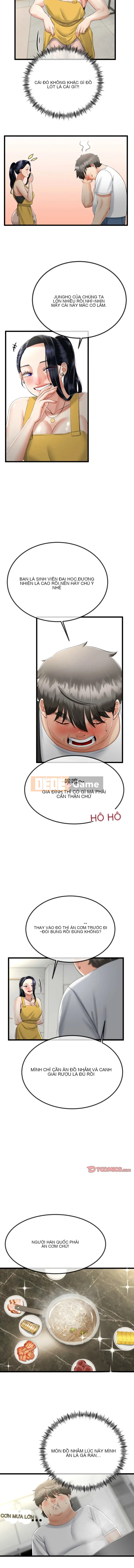 Sống với tình yêu tình cờ của tình yêu đầu tiên Chương 9-10