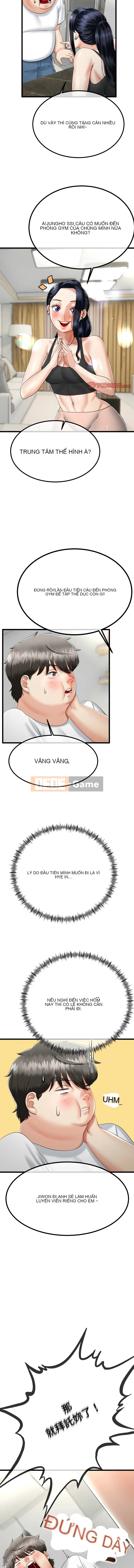 Sống với tình yêu tình cờ của tình yêu đầu tiên Chương 9-10