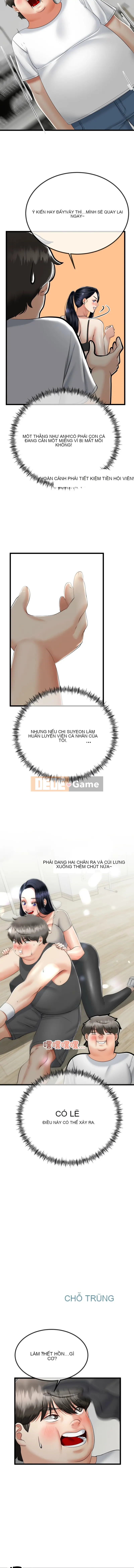 Sống với tình yêu tình cờ của tình yêu đầu tiên Chương 9-10