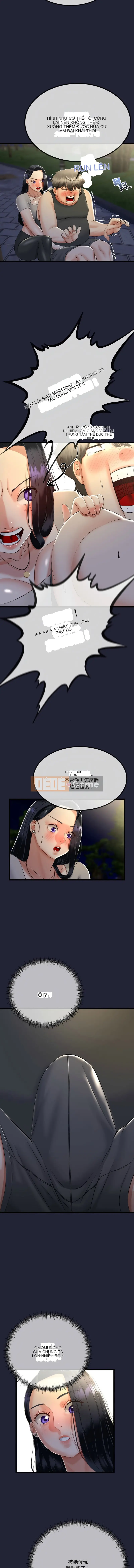 Sống với tình yêu tình cờ của tình yêu đầu tiên Chương 9-10