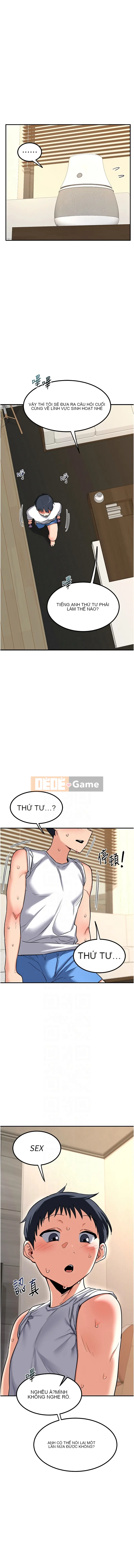 Kế hoạch trao đổi phụ nữ trưởng thành Chương 13-14