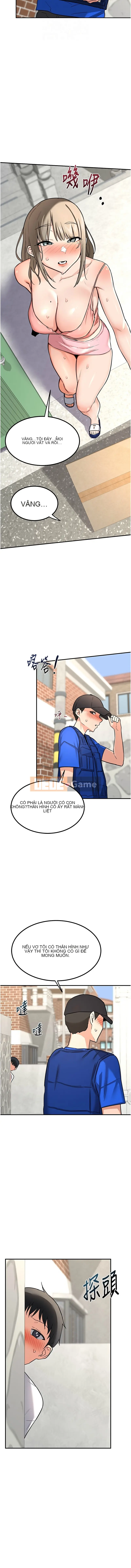 Kế hoạch trao đổi phụ nữ trưởng thành Chương 13-14