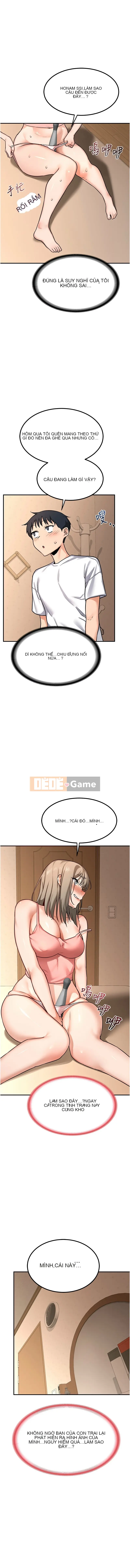 Kế hoạch trao đổi phụ nữ trưởng thành Chương 13-14