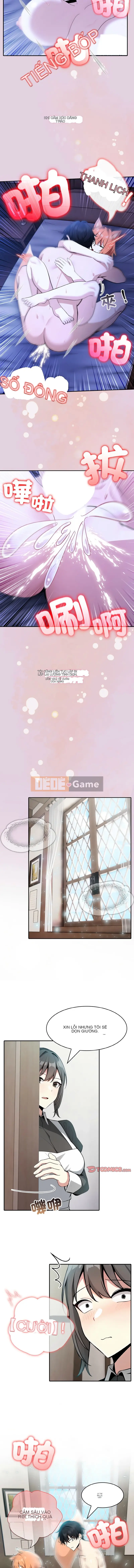 Chỉ huy của các Hiệp sĩ của một thế giới khác Chương 11-12