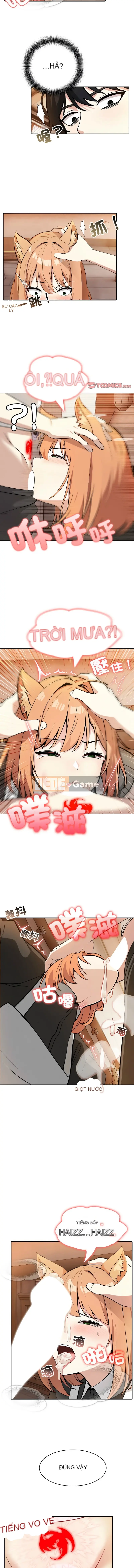 Chỉ huy của các Hiệp sĩ của một thế giới khác Chương 11-12