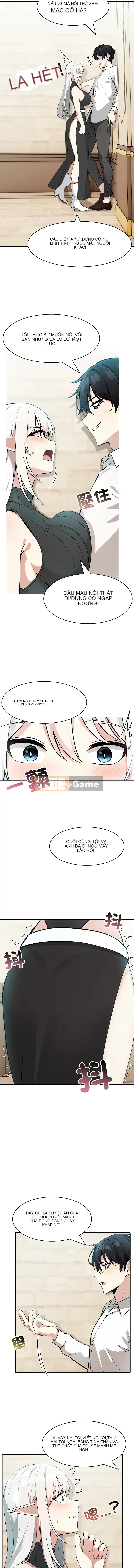 Chỉ huy của các Hiệp sĩ của một thế giới khác Chương 11-12