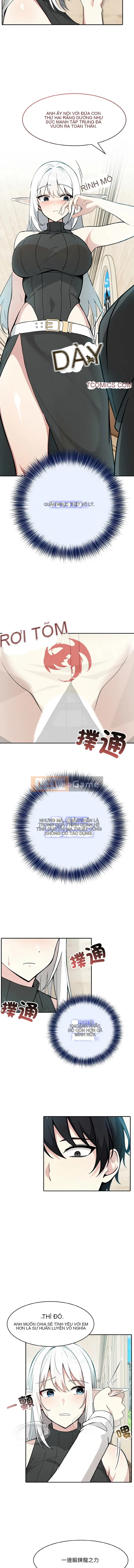 Chỉ huy của các Hiệp sĩ của một thế giới khác Chương 11-12