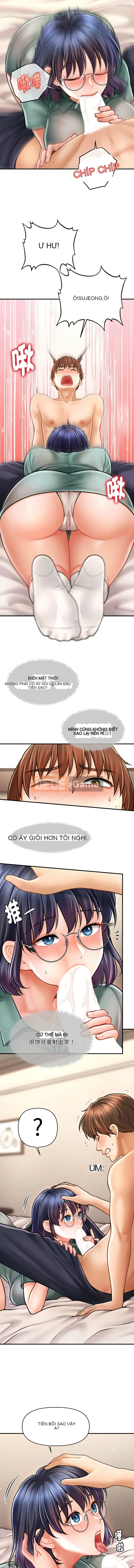 Con trai út của Tổng thống Chương 8-9