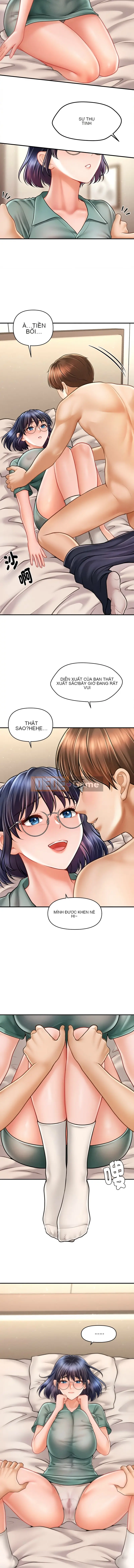 Con trai út của Tổng thống Chương 8-9