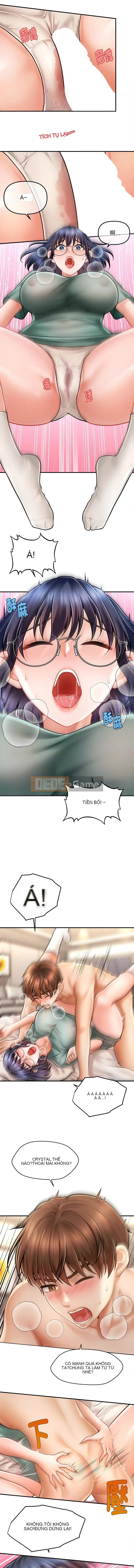 Con trai út của Tổng thống Chương 8-9