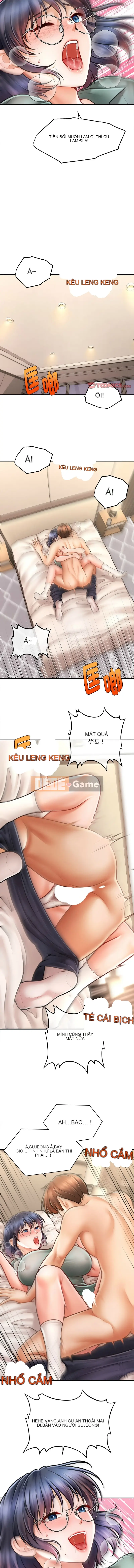 Con trai út của Tổng thống Chương 8-9