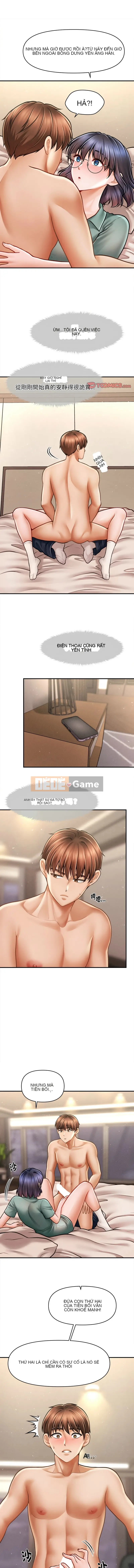 Con trai út của Tổng thống Chương 8-9