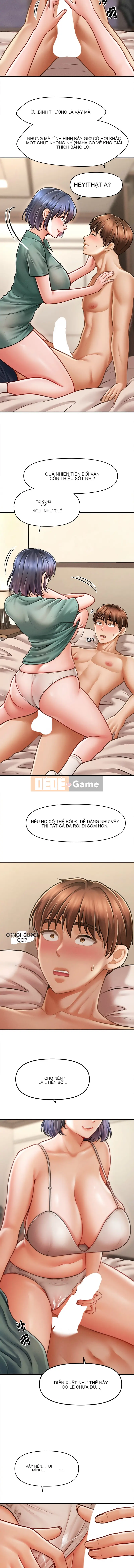 Con trai út của Tổng thống Chương 8-9