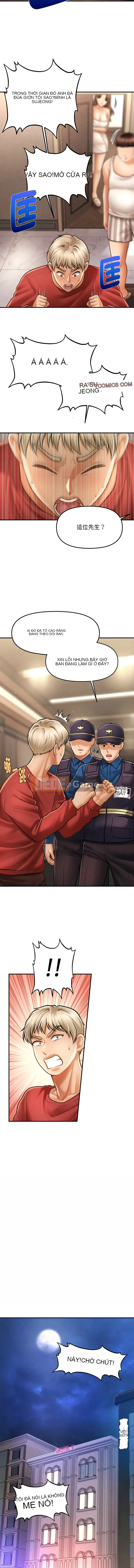 Con trai út của Tổng thống Chương 8-9