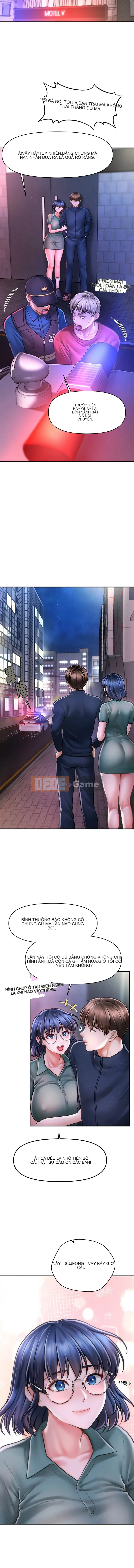 Con trai út của Tổng thống Chương 8-9