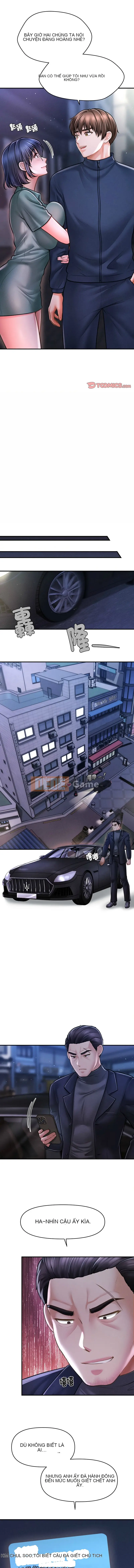 Con trai út của Tổng thống Chương 8-9