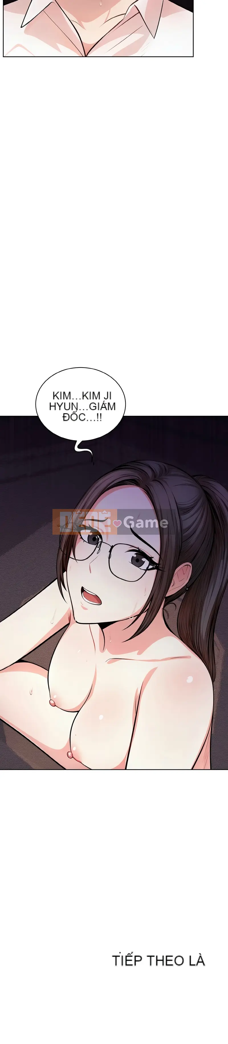 Một người đàn ông và một người phụ nữ bị mắc kẹt trong thang máy Chương 8-9