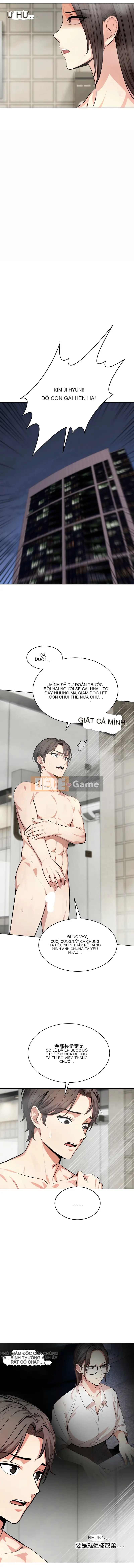 Một người đàn ông và một người phụ nữ bị mắc kẹt trong thang máy Chương 8-9