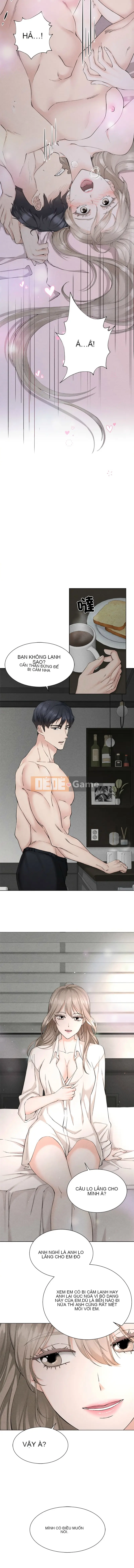 Một trái tim phụ thuộc vào nhau Chương 1-6