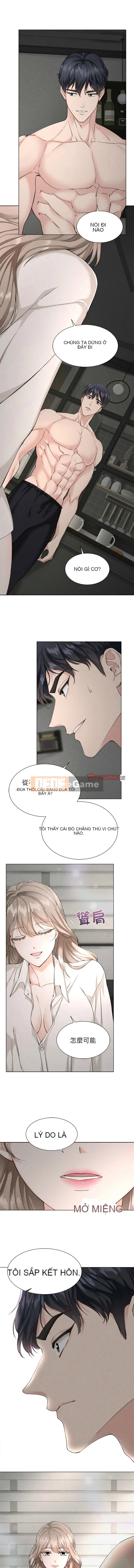 Một trái tim phụ thuộc vào nhau Chương 1-6