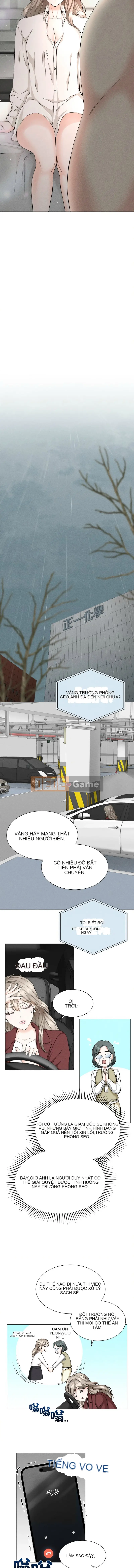 Một trái tim phụ thuộc vào nhau Chương 1-6