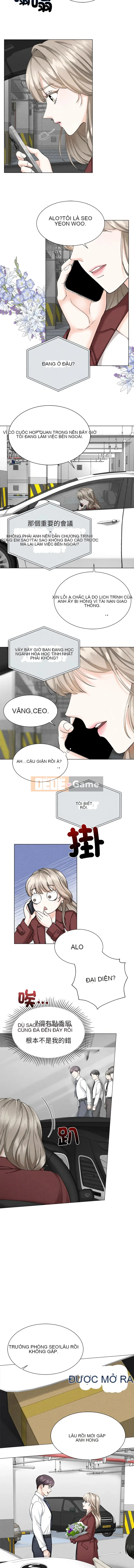 Một trái tim phụ thuộc vào nhau Chương 1-6