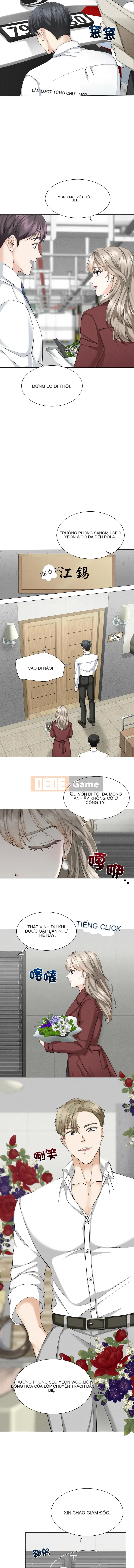 Một trái tim phụ thuộc vào nhau Chương 1-6