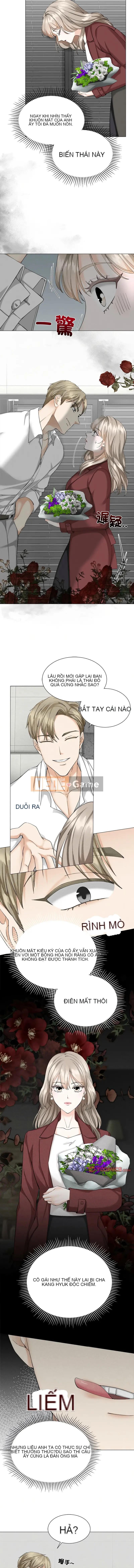 Một trái tim phụ thuộc vào nhau Chương 1-6