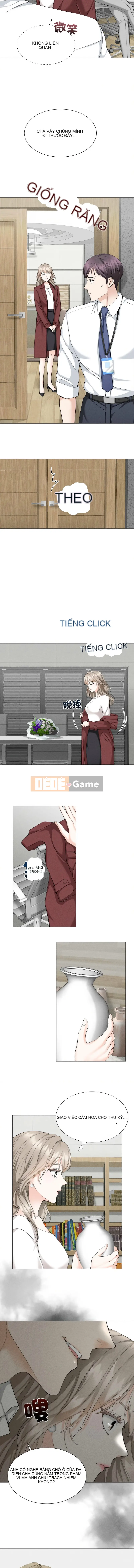 Một trái tim phụ thuộc vào nhau Chương 1-6